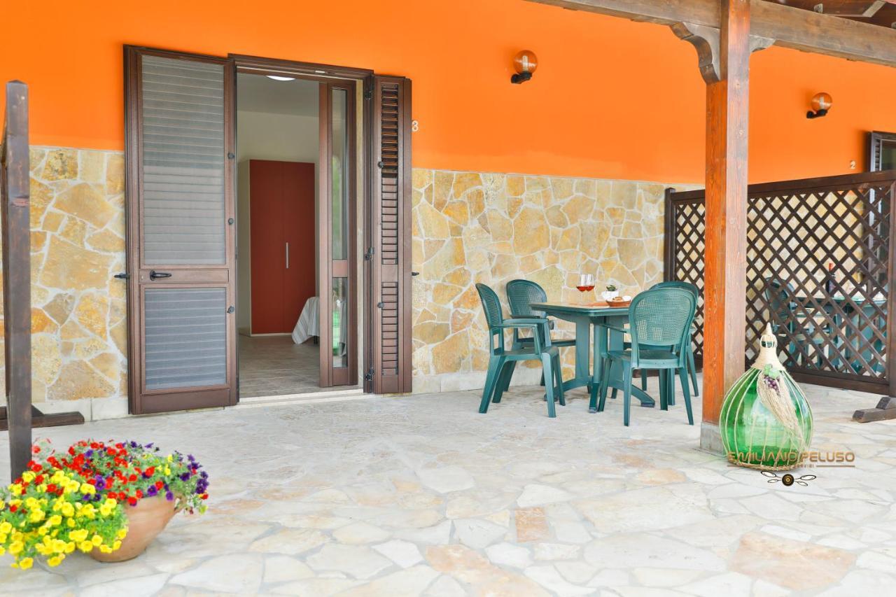 B&B La Casa Di Attilio ポルト・チェザーレオ エクステリア 写真